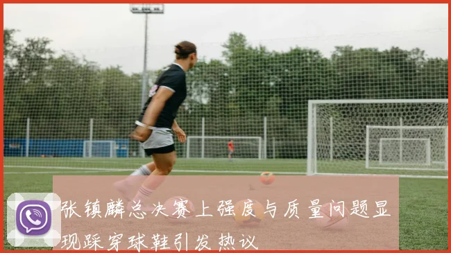 张镇麟总决赛上强度与质量问题显现踩穿球鞋引发热议
